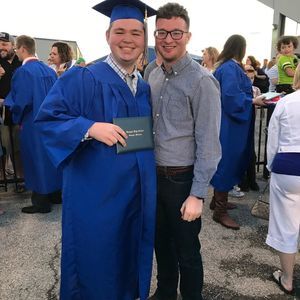 Meet your Posher, Colton